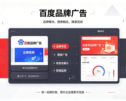 泾源百度品牌广告